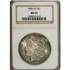 Image 1 : 1890-CC $1 MS63 NGC