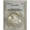 Image 1 : 1890-CC $1 MS63 PCGS