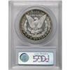 Image 2 : 1890-CC $1 Prooflike MS61 PCGS