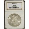 Image 1 : 1890-O $1 MS64 NGC