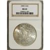 Image 1 : 1890-S $1 MS65 NGC