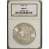 Image 1 : 1892 $1 MS63 NGC