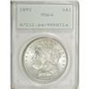 Image 1 : 1892 $1 MS64 PCGS