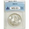 Image 1 : 1892-O $1 MS63 ANACS