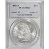 Image 1 : 1892-O $1 MS64 PCGS