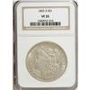 1892-S $1 VF35 NGC