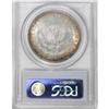 Image 2 : 1893 $1 MS63 PCGS