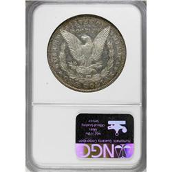 1893 $1 Prooflike AU55 NGC