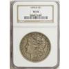 1893-O $1 VF35 NGC