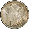 Image 1 : 8963: 1894-O $1 AU58 ICG