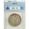 Image 1 : 8972: 1895-O $1 VG10 ANACS