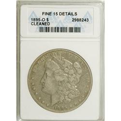 8976: 1895-O $1 F15 ANACS