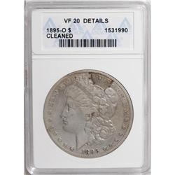 8978: 1895-O $1 VF20 ANACS