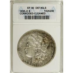 8981: 1895-O $1 XF40 ANACS