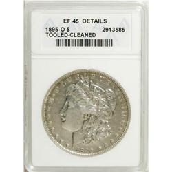 8982: 1895-O $1 XF45 ANACS