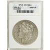 Image 1 : 8991: 1895-S $1 XF45 ANACS