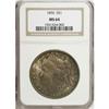Image 1 : 8993: 1896 $1 MS64 NGC