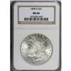 Image 1 : 9031: 1898-O $1 MS66 NGC