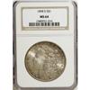 Image 1 : 9038: 1898-S $1 MS64 NGC
