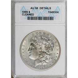 9041: 1899 $1 AU58 ANACS
