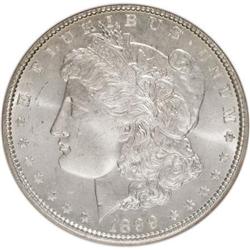 9048: 1899 $1 MS64 ANACS