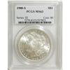 Image 1 : 9069: 1900-S $1 MS63 PCGS