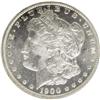 Image 1 : 9070: 1900-S $1 Prooflike MS63 ANACS