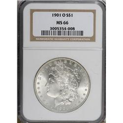 9083: 1901-O $1 MS66 NGC