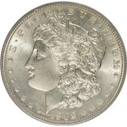 9092: 1902 $1 MS65 PCGS