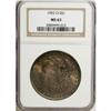 Image 1 : 9098: 1902-O $1 MS63 NGC