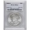 Image 1 : 9103: 1902-S $1 MS64 PCGS