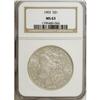 Image 1 : 9105: 1903 $1 MS63 NGC
