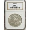 Image 1 : 9106: 1903 $1 MS64 NGC