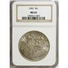 Image 1 : 9111: 1903 $1 MS65 NGC