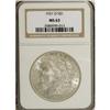 Image 1 : 9152: 1921-D $1 MS63 NGC