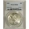 Image 1 : 9174: 1922 $1 MS66 PCGS