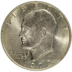 9234: 1972 $1 Type One MS65 NGC