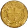 Image 2 : 1874 G$1 MS64 PCGS