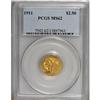 Image 1 : 1911 $2 1/2 MS62 PCGS