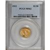 Image 1 : 1912 $2 1/2 MS62 PCGS