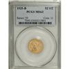 Image 1 : 1925-D $2 1/2 MS63 PCGS