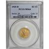 Image 1 : 1925-D $2 1/2 MS64 PCGS