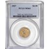 Image 3 : 1927 $2 1/2 MS61 PCGS