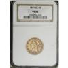 Image 1 : 1879-CC $5 VF35 NGC