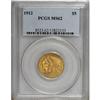 Image 1 : 1912 $5 MS62 PCGS