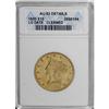 Image 1 : 1850 $10 Large Date AU53 ANACS