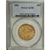 Image 1 : 1882 $10 AU58 PCGS