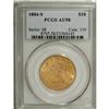 Image 1 : 1884-S $10 AU58 PCGS