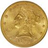 Image 1 : 1891 $10 MS62 NGC