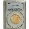 Image 1 : 1892 $10 MS61 PCGS